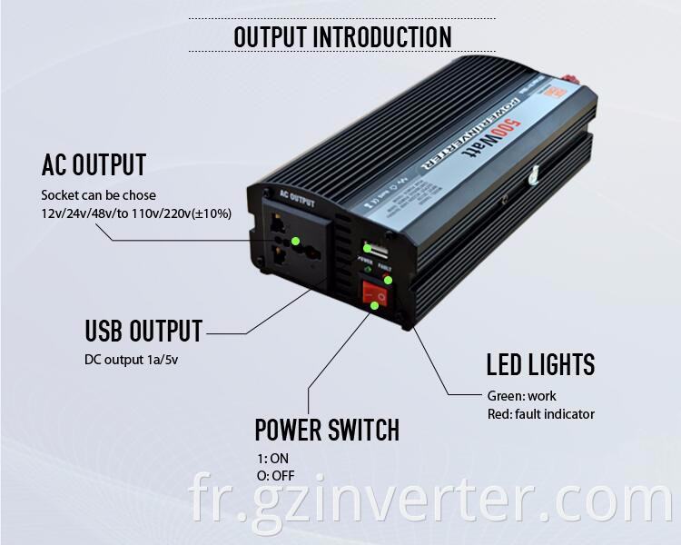 invertor 12 220